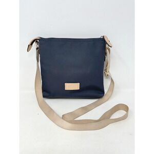 Radley London Pocket Essentials Nylon Crossbody Navy